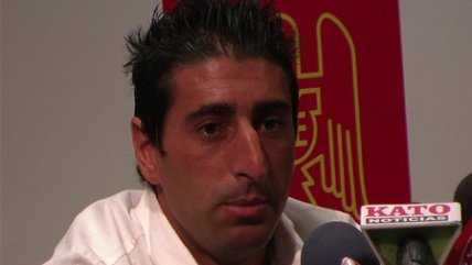 Raúl Estévez se mostró contento con el arribo a Unión Española