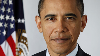 Foto oficial de Obama marcó el debut de la cámara digital en la Casa Blanca