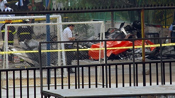 Familiares de víctimas de tragedia aérea de Peñalolén exigen indemnización al Estado