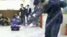 Robot japonés promete luchar contra el crimen