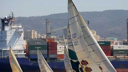   Regata Entel PCS Norte 