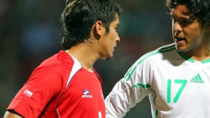   Bastián Arce se mostró confiado en que Chile derrotara a Paraguay 