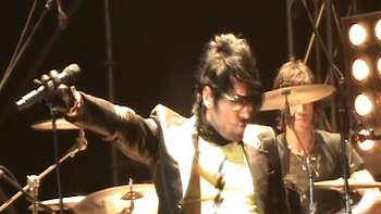 Leonor Varela pidió a Beto Cuevas escribir la música de su documental