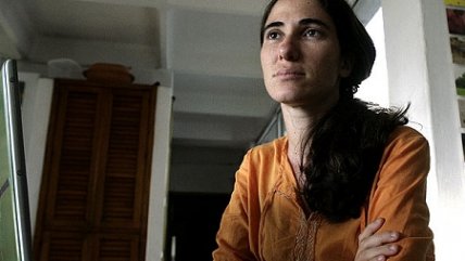 Periodista cubana desea que Bachelet se reuna con la disidencia