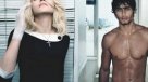 Madonna protagonizó sesión de fotos junto a modelo brasileño