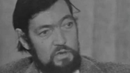 Cortázar hablando del 