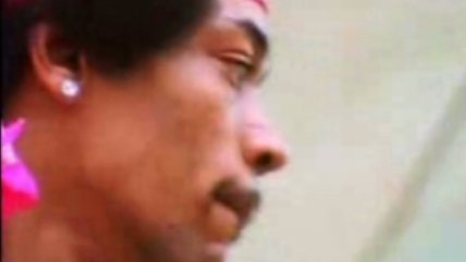 Jimi Hendrix improvisando en Woodstock 1969