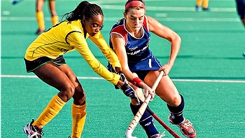 Chilenas perdieron frente a Argentina en semifinales de la Copa América de hockey césped