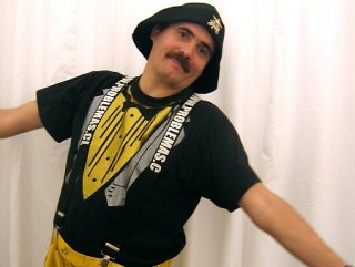   Paul Vásquez: Vamos a presentar una rutina llena de picardía 