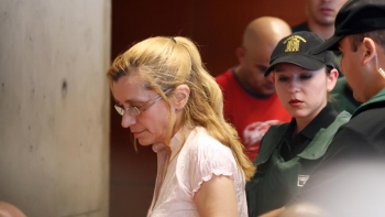 Por tres horas se extendieron exámenes siquiátricos a Pilar Pérez