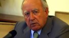 Pérez Yoma: Chaitén desgraciadamente ha muerto