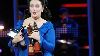 Verónica Villarroel relató su paso por el Festival de Viña