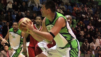 Patricio Briones y su renacer en el baloncesto mexicano: 
