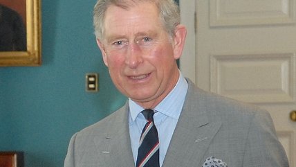   Príncipe Carlos espera contar con Chile para luchar contra el cambio climático 