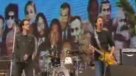 Paul McCartney y U2 en el Live 8