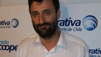 Cristián Warnken: Mi hijo Clemente me apoya desde el más allá en mi lucha por Vitacura