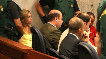 María del Pilar Pérez desistió de declarar en juicio que se sigue en su contra