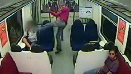   Atacante de joven ecuatoriana en Barcelona fue condenado a ocho meses de cárcel 