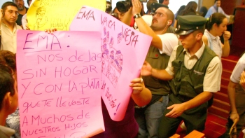 Alcalde de Quinta Normal anunció acciones legales ante acusaciones de estafa