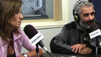 Boris Quercia y Esperanza Silva hablaron sobre los Premios Altazor