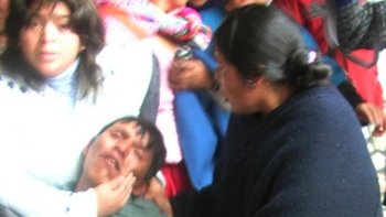 ONU culpa a opositores a Morales por masacre ocurrida en Pando