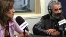Boris Quercia y Esperanza Silva hablaron sobre los Premios Altazor