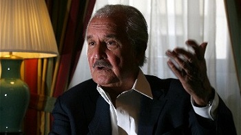 Carlos Fuentes prevé la llegada del 