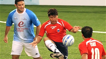 Chile y Argentina darán vida a un nuevo 