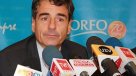 Velasco destacó que se ha reducido la inflación a la mitad