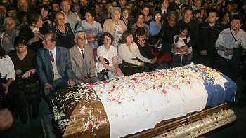 Calle de Chillán homenajeará al 