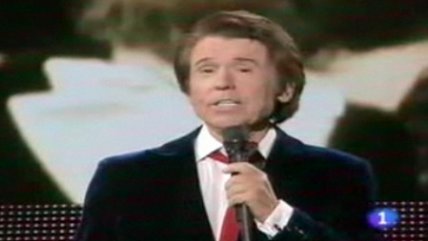   Raphael estará presente en Viña 2010 