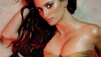 Penélope Cruz aseguró que quiere envejecer como Sofía Loren