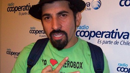 Roberto Farías: Muchas personas deberían ser premiadas por su trabajo