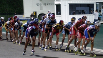 El patinaje le trajo dorados dividendos a Chile en los Juegos del Alba