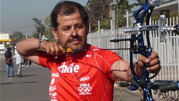 El tiro con arco dejó a Chile en el tercer lugar de los Juegos del Alba