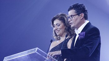 Revise los pormenores de la ceremonia de Altazor 2009