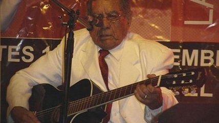 Los artistas fallecidos también fueron homenajeados