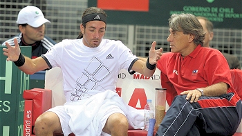 Se esperaba más en la Federación de Tenis