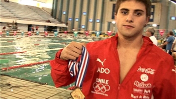 Chile sigue imparable en su cosecha dorada en los Juegos Alba