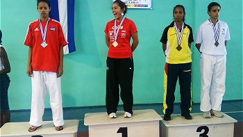 Luis Mansilla cerró una jornada “dorada” para Chile en La Habana