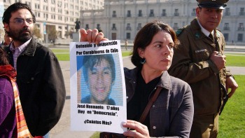 Juez destacó que las pericias al SML deben dejar satisfechos a encargados de casos de DD.HH.