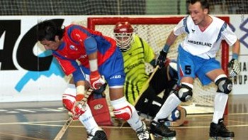   Técnico de la selección de hockey patín espera figurar entre los 