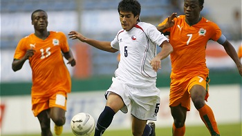 Rafael Caroca cree que la inexperiencia no le pesará a los seleccionados nacionales en Toulon