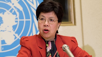   La OMS ganó el premio Príncipe de Asturias de Cooperación Internacional 