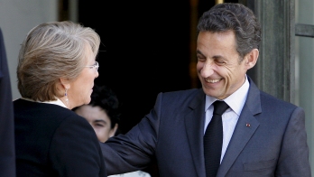   Chile y Francia firman acuerdos para el desarrollo energético y científico 