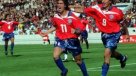 Iván Zamorano le dedicó palabras a Marcelo Salas en la previa de su despedida