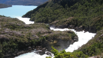 Mario Valcarce ganó el Premio Condorazo Ambiental por impulsar proyecto HidroAysén