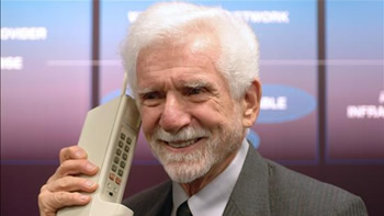   Inventores del celular y el e-mail recibieron premio Príncipe de Asturias 