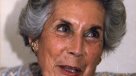 Hortensia Bussi abogó por la paz al recibir el Premio Lenin en 1977