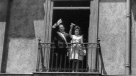 Bussi apeló al apoyo de las chilenas al asumir Salvador Allende